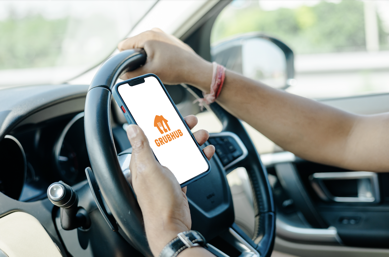 2025 IRS Mileage Rate for GrubHub Turn Deliveries Into Tax Savings